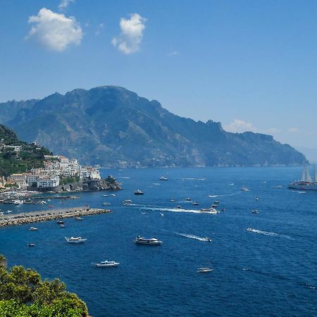 Agriturismo Fuoco D'Amalfi Villa Iazzetta Exterior foto