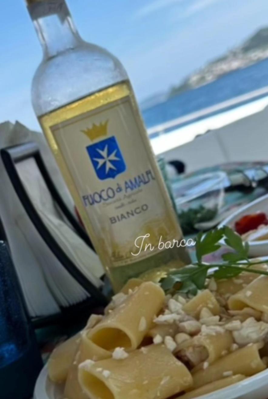 Agriturismo Fuoco D'Amalfi Villa Iazzetta Exterior foto