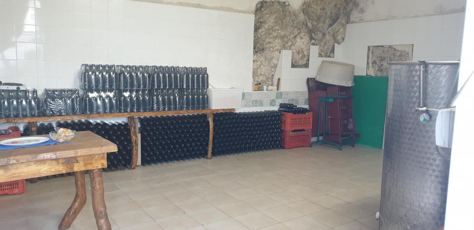 Agriturismo Fuoco D'Amalfi Villa Iazzetta Exterior foto