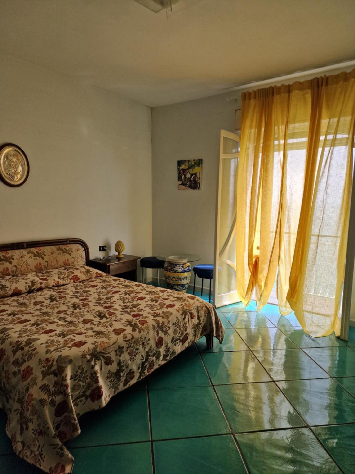 Agriturismo Fuoco D'Amalfi Villa Iazzetta Exterior foto