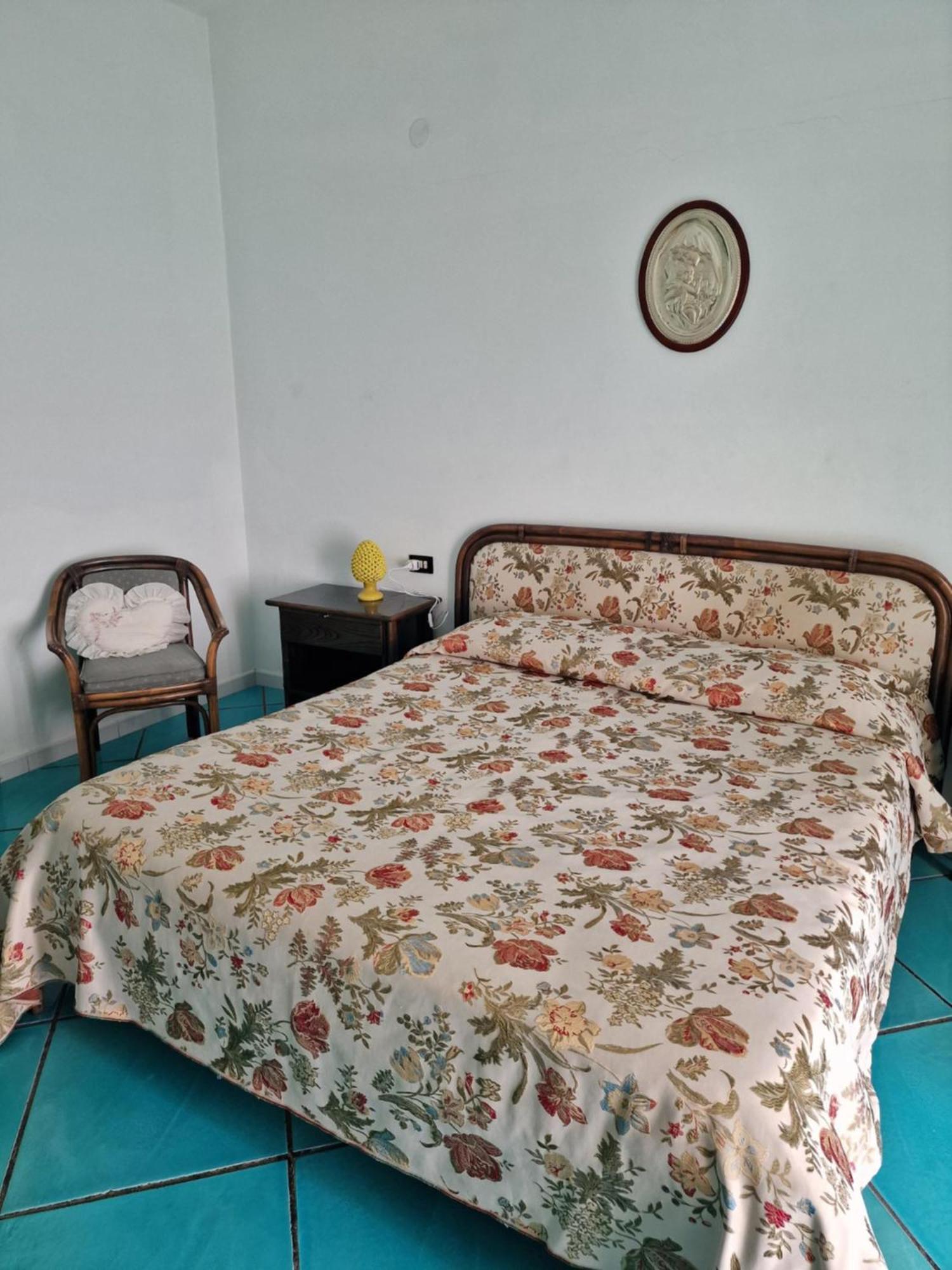Agriturismo Fuoco D'Amalfi Villa Iazzetta Exterior foto