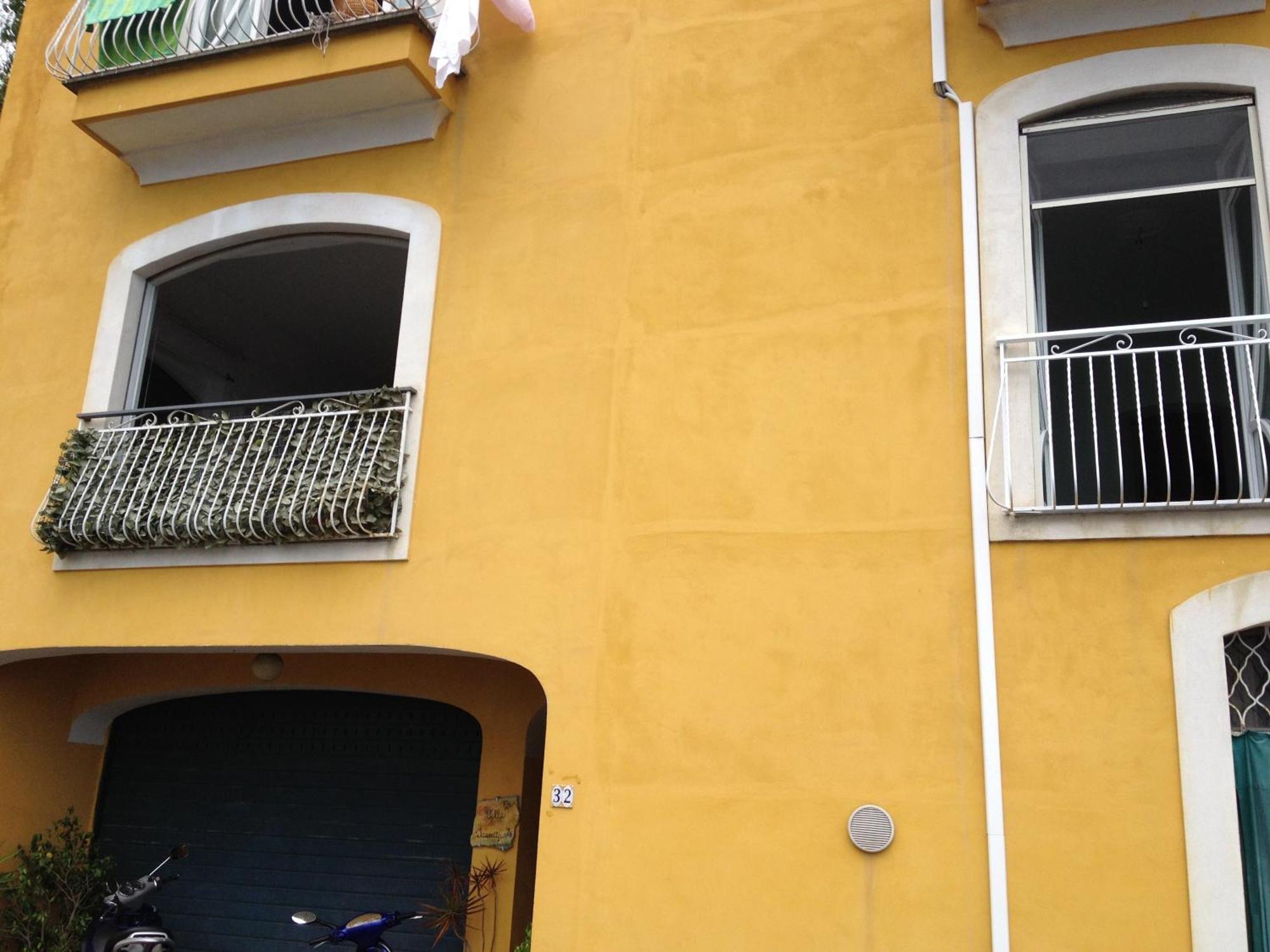 Agriturismo Fuoco D'Amalfi Villa Iazzetta Exterior foto